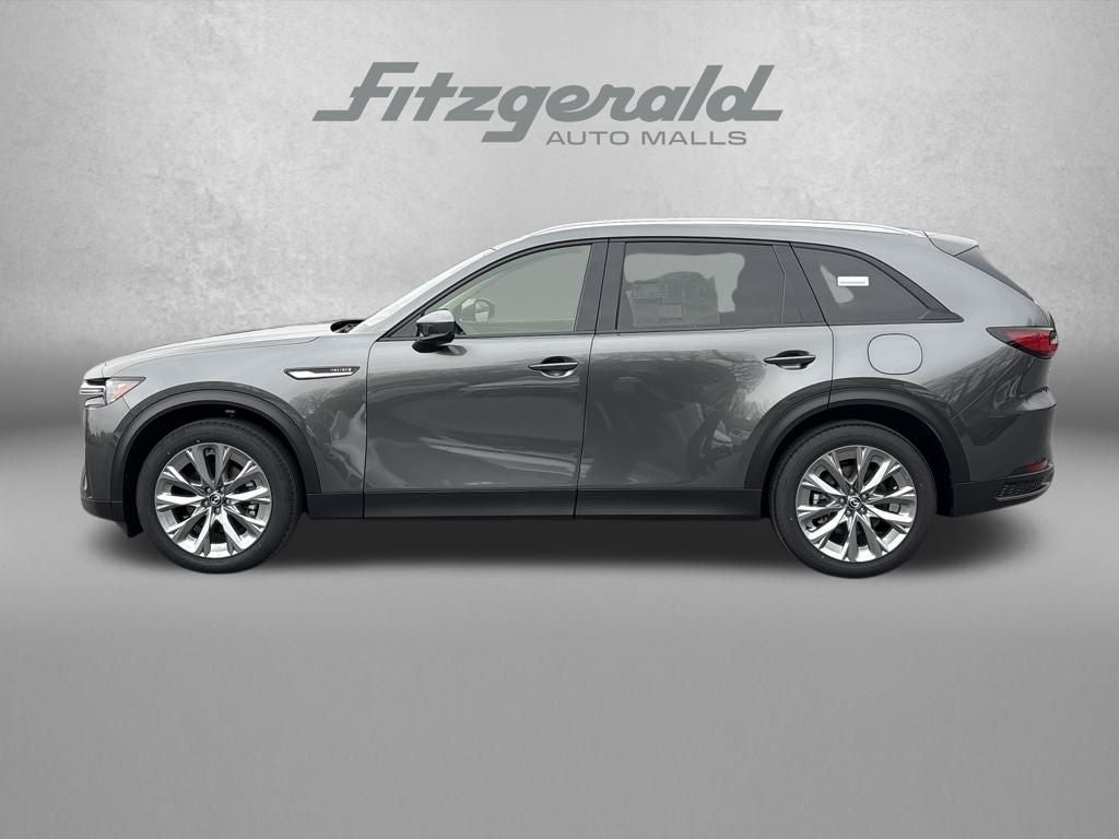 2026 Mazda Mazda CX-90 3.3 Turbo Preferred AWD