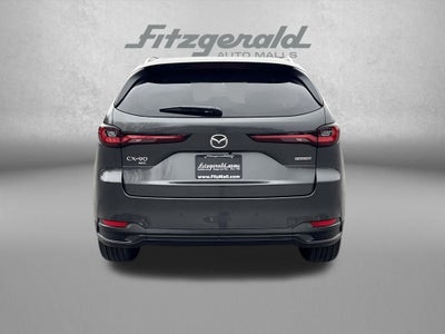 2026 Mazda Mazda CX-90 3.3 Turbo Preferred AWD