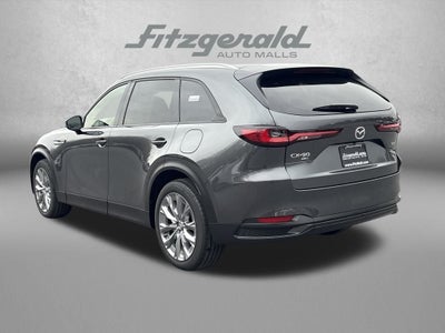 2026 Mazda Mazda CX-90 3.3 Turbo Preferred AWD