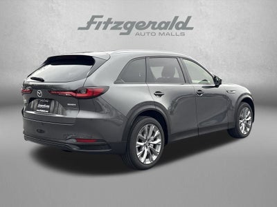 2026 Mazda Mazda CX-90 3.3 Turbo Preferred AWD