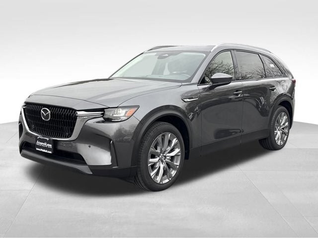 2026 Mazda Mazda CX-90 3.3 Turbo Preferred AWD