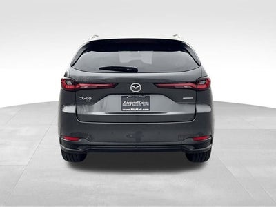 2026 Mazda Mazda CX-90 3.3 Turbo Preferred AWD