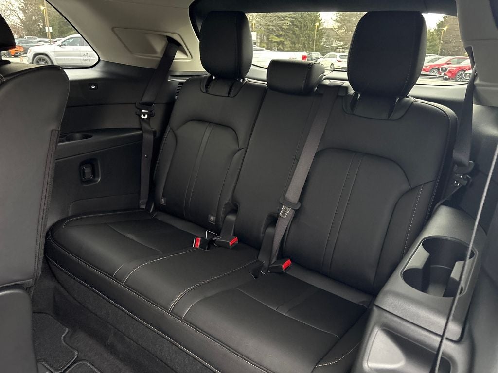 2026 Mazda Mazda CX-90 3.3 Turbo Preferred AWD