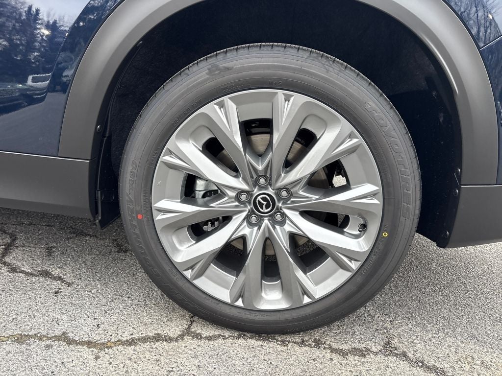 2026 Mazda Mazda CX-90 3.3 Turbo Preferred AWD