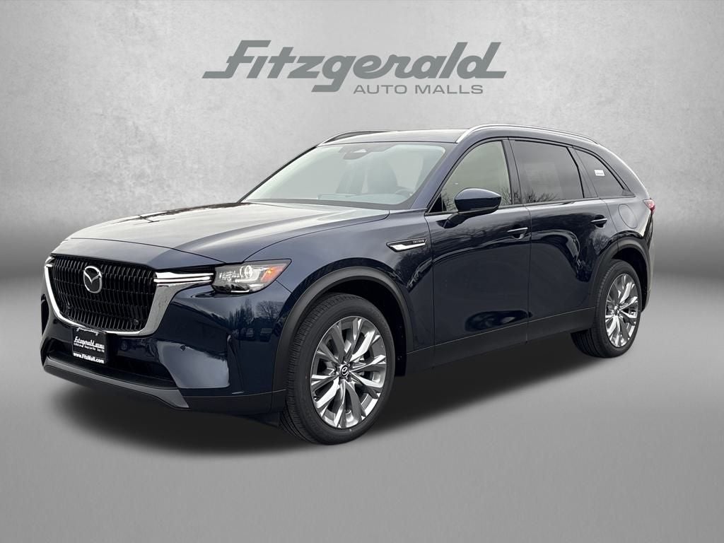 2026 Mazda Mazda CX-90 3.3 Turbo Preferred AWD