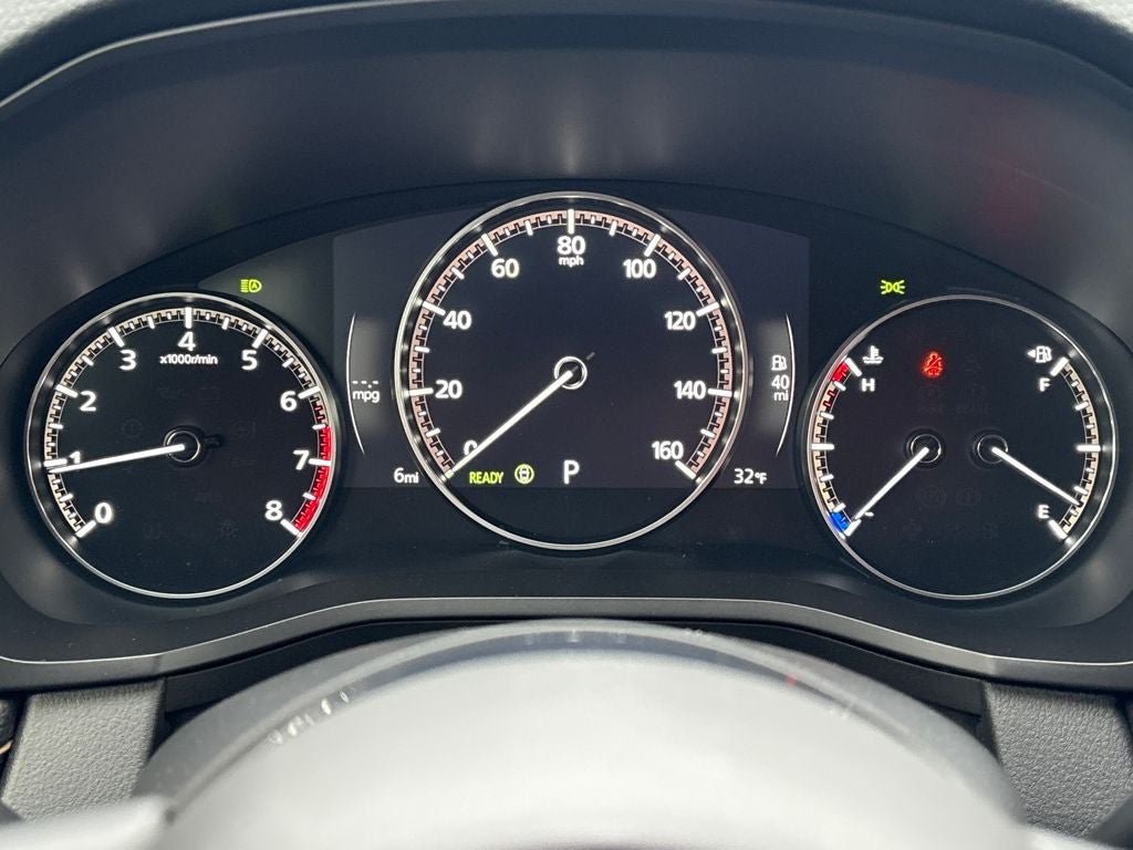 2026 Mazda Mazda CX-90 3.3 Turbo Preferred AWD