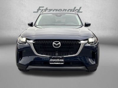 2026 Mazda Mazda CX-90 3.3 Turbo Preferred AWD