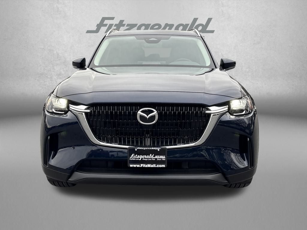 2026 Mazda Mazda CX-90 3.3 Turbo Preferred AWD