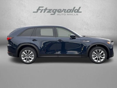 2026 Mazda Mazda CX-90 3.3 Turbo Preferred AWD