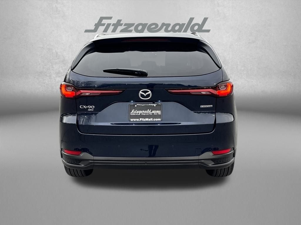 2026 Mazda Mazda CX-90 3.3 Turbo Preferred AWD