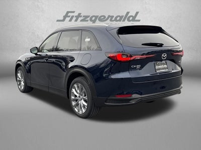 2026 Mazda Mazda CX-90 3.3 Turbo Preferred AWD