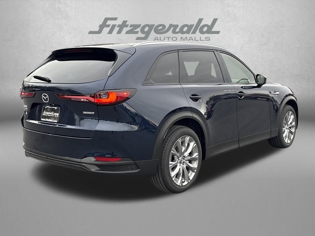 2026 Mazda Mazda CX-90 3.3 Turbo Preferred AWD