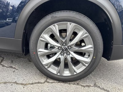 2026 Mazda Mazda CX-90 3.3 Turbo Preferred AWD