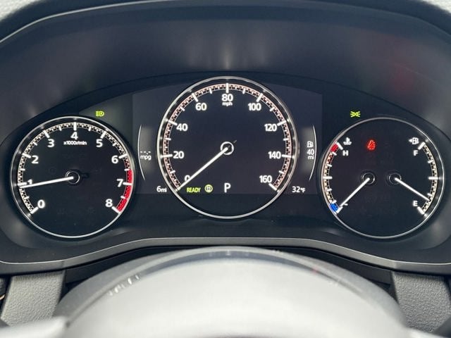 2026 Mazda Mazda CX-90 3.3 Turbo Preferred AWD