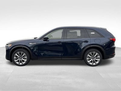 2026 Mazda Mazda CX-90 3.3 Turbo Preferred AWD
