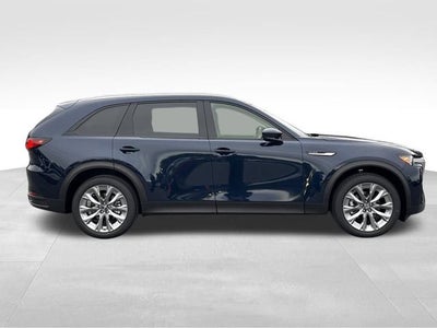 2026 Mazda Mazda CX-90 3.3 Turbo Preferred AWD