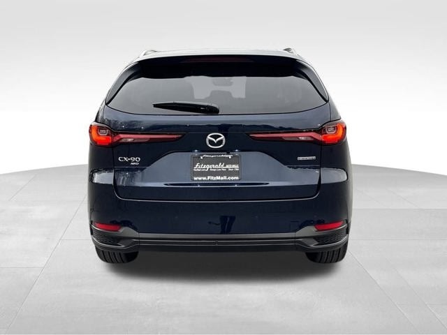 2026 Mazda Mazda CX-90 3.3 Turbo Preferred AWD