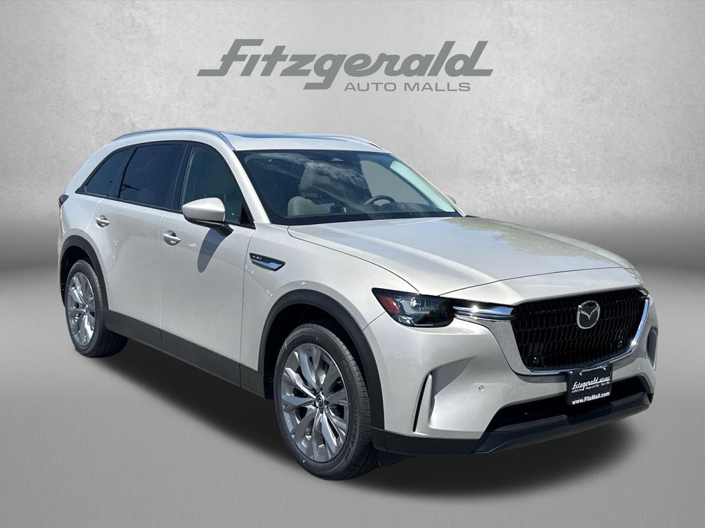 2026 Mazda CX-90 Turbo Preferred Package's photo