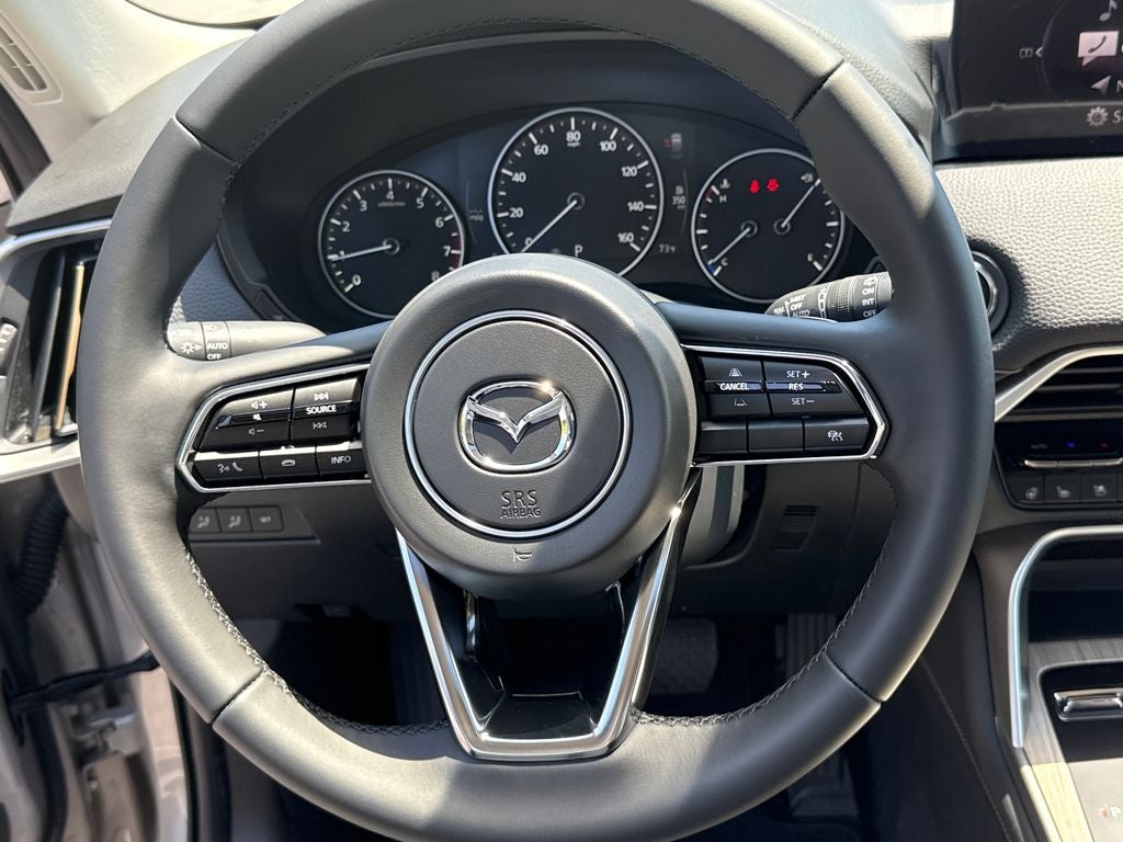 2026 Mazda Mazda CX-90 3.3 Turbo Preferred AWD