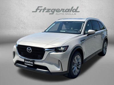 2026 Mazda Mazda CX-90 3.3 Turbo Preferred AWD