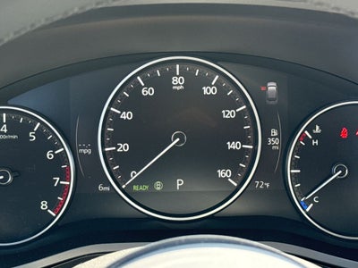 2026 Mazda Mazda CX-90 3.3 Turbo Preferred AWD
