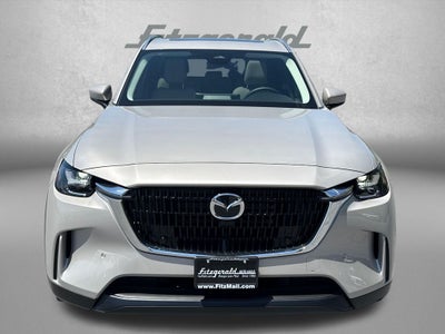 2026 Mazda Mazda CX-90 3.3 Turbo Preferred AWD