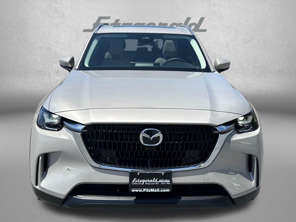 2026 Mazda Mazda CX-90 3.3 Turbo Preferred AWD