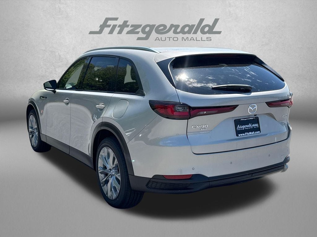 2026 Mazda Mazda CX-90 3.3 Turbo Preferred AWD