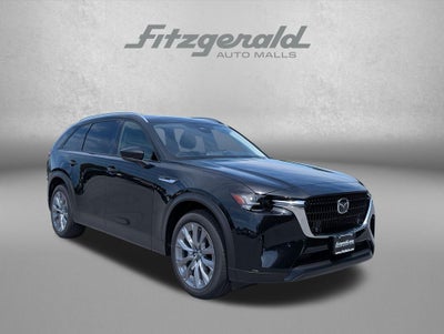 2026 Mazda Mazda CX-90 3.3 Turbo Preferred AWD