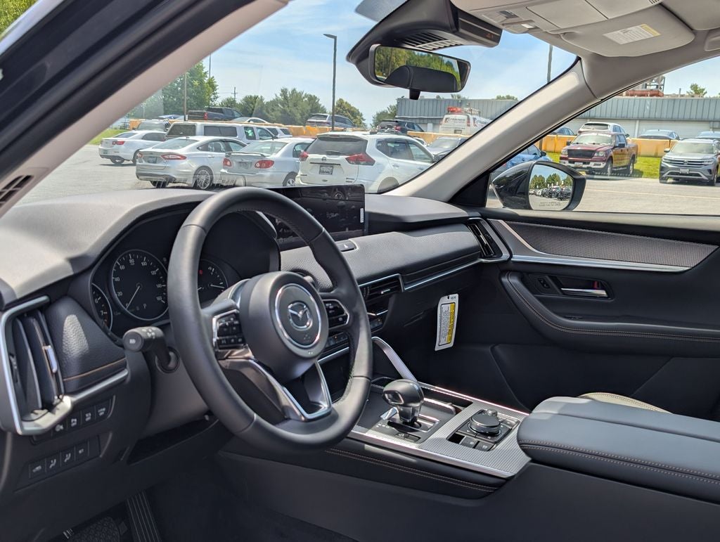 2026 Mazda Mazda CX-90 3.3 Turbo Preferred AWD