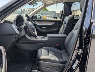 2026 Mazda Mazda CX-90 3.3 Turbo Preferred AWD