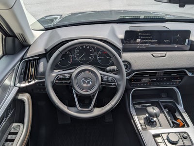 2026 Mazda Mazda CX-90 3.3 Turbo Preferred AWD
