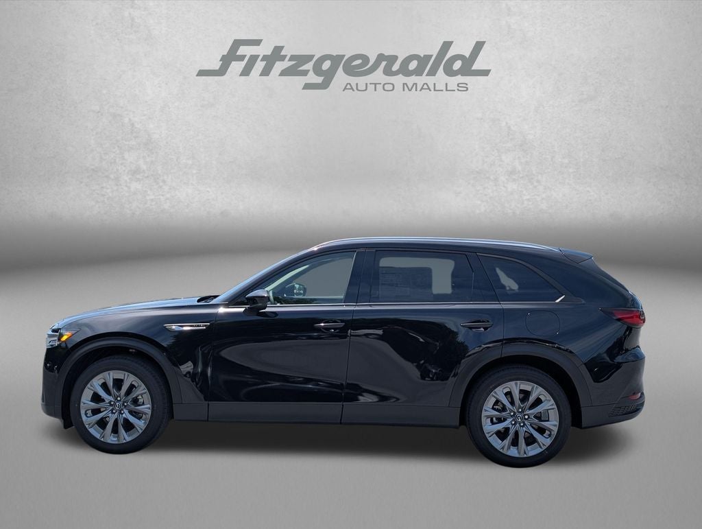2026 Mazda Mazda CX-90 3.3 Turbo Preferred AWD