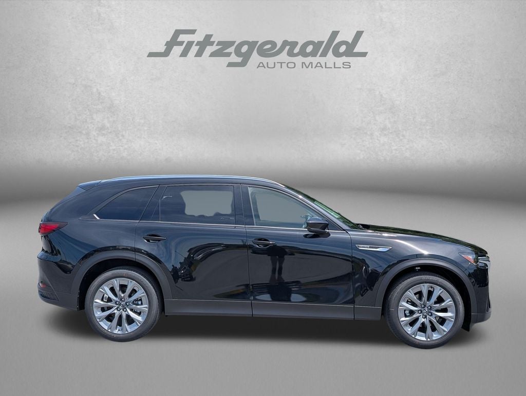 2026 Mazda Mazda CX-90 3.3 Turbo Preferred AWD