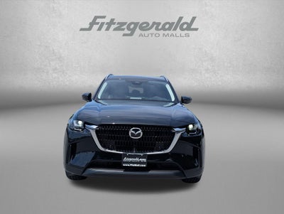 2026 Mazda Mazda CX-90 3.3 Turbo Preferred AWD