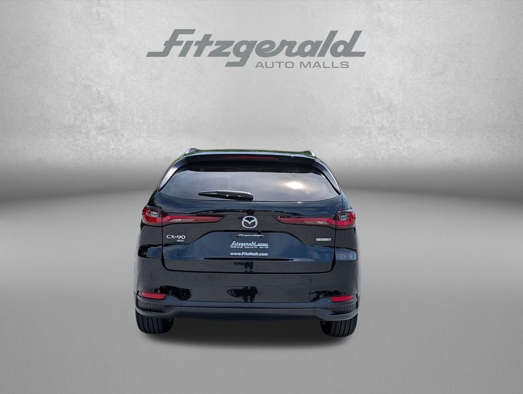 2026 Mazda Mazda CX-90 3.3 Turbo Preferred AWD