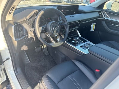 2026 Mazda Mazda CX-90 3.3 Turbo Preferred AWD