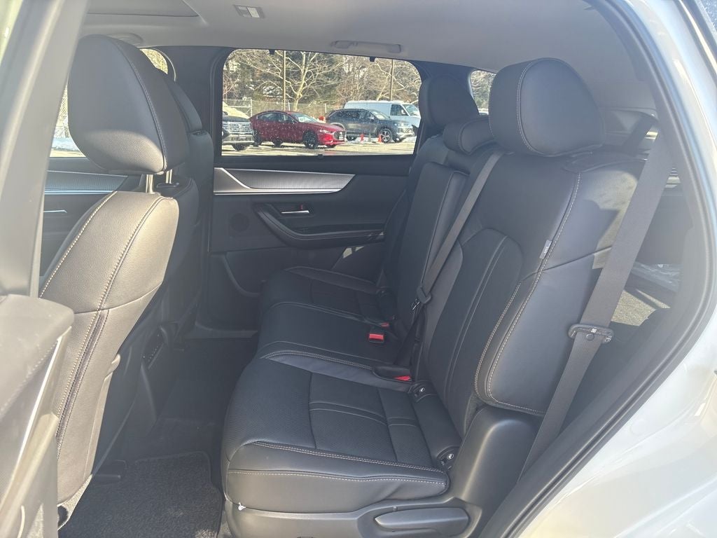 2026 Mazda Mazda CX-90 3.3 Turbo Preferred AWD