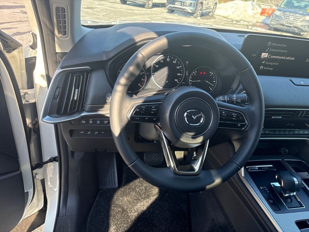 2026 Mazda Mazda CX-90 3.3 Turbo Preferred AWD