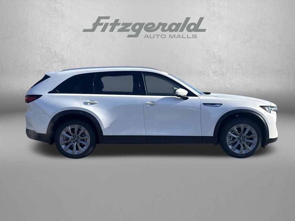 2026 Mazda Mazda CX-90 3.3 Turbo Preferred AWD