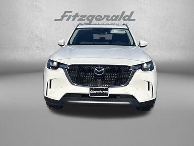 2026 Mazda Mazda CX-90 3.3 Turbo Preferred AWD