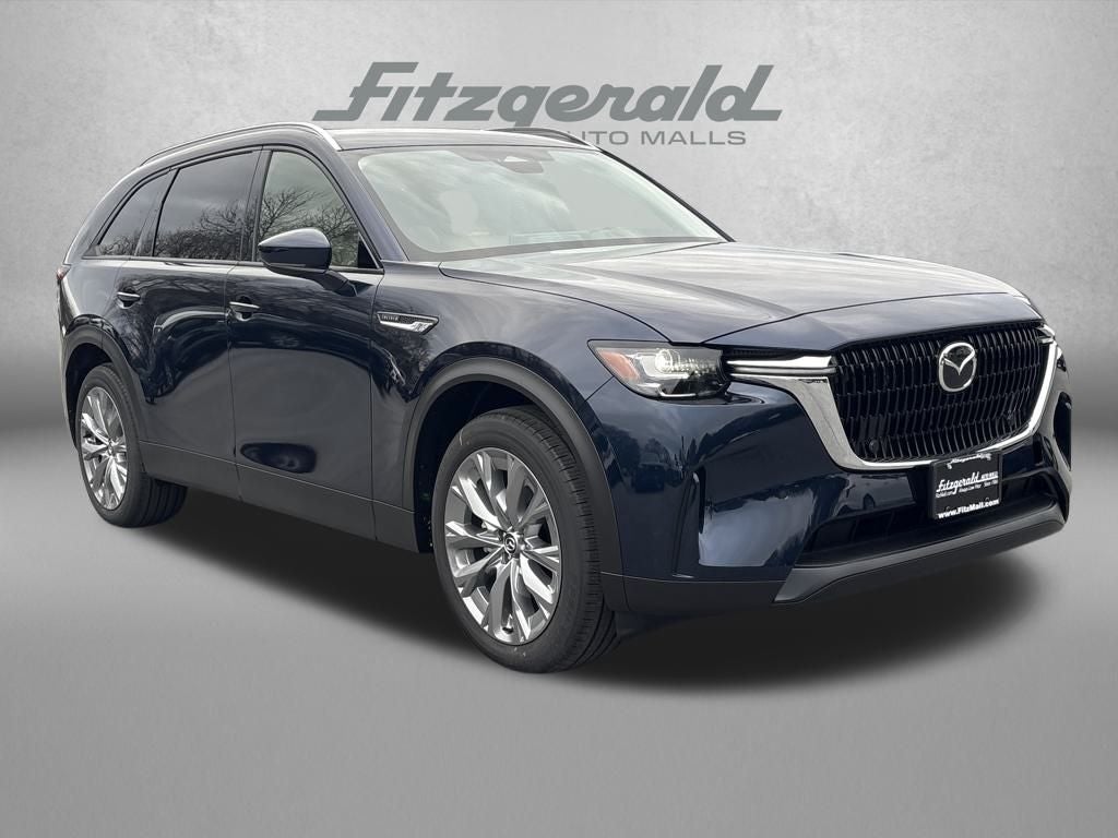 2026 Mazda Mazda CX-90 3.3 Turbo Preferred AWD