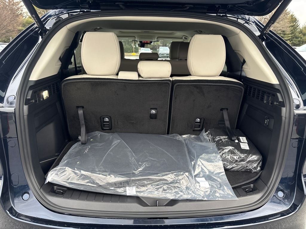 2026 Mazda Mazda CX-90 3.3 Turbo Preferred AWD