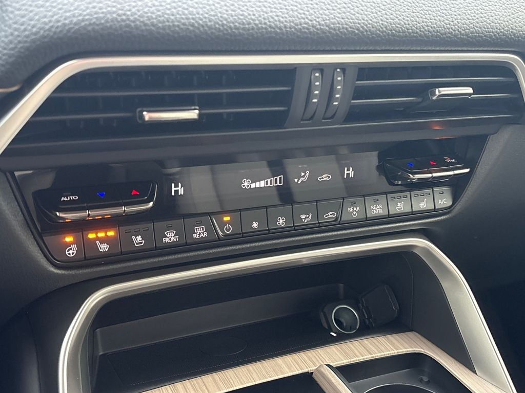 2026 Mazda Mazda CX-90 3.3 Turbo Preferred AWD