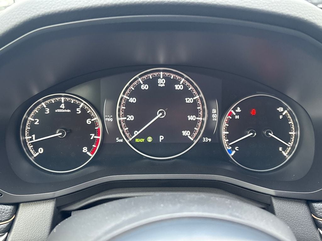 2026 Mazda Mazda CX-90 3.3 Turbo Preferred AWD