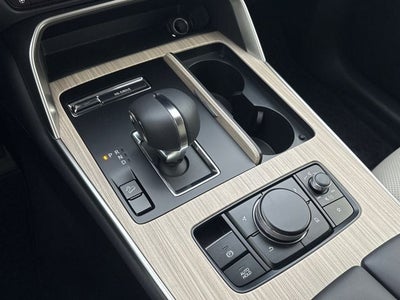 2026 Mazda Mazda CX-90 3.3 Turbo Preferred AWD