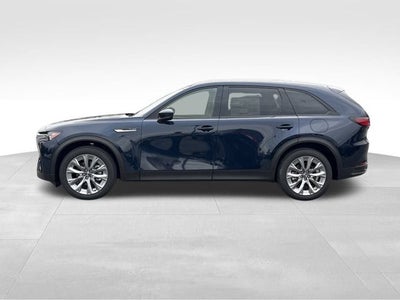 2026 Mazda Mazda CX-90 3.3 Turbo Preferred AWD