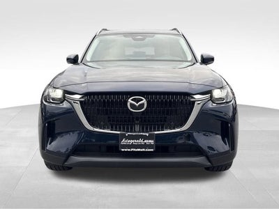 2026 Mazda Mazda CX-90 3.3 Turbo Preferred AWD