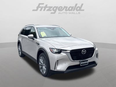 2026 Mazda Mazda CX-90 3.3 Turbo Preferred