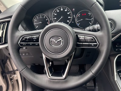 2026 Mazda Mazda CX-90 3.3 Turbo Preferred